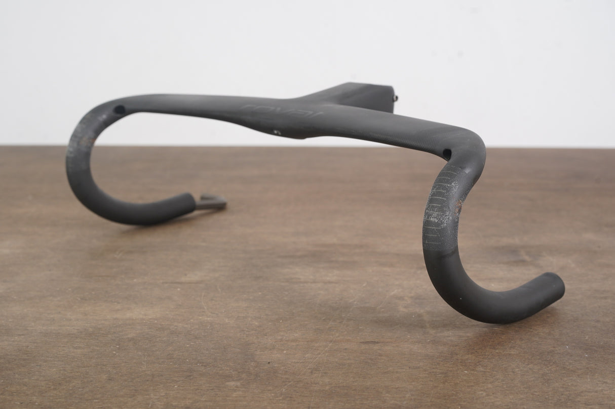 44cm 120mm Roval Rapide Carbon Integrated Barstem Handlebar 1 1/8"
