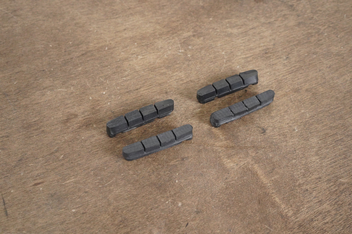 (2 Pairs) Shimano R55C4 Brake Pads Dura-Ace Ultegra 105 Road Bike