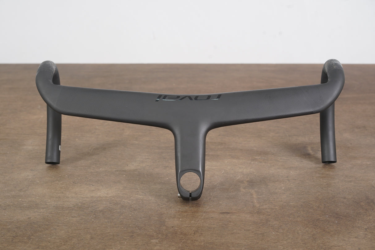 44cm 120mm Roval Rapide Carbon Integrated Barstem Handlebar 1 1/8"
