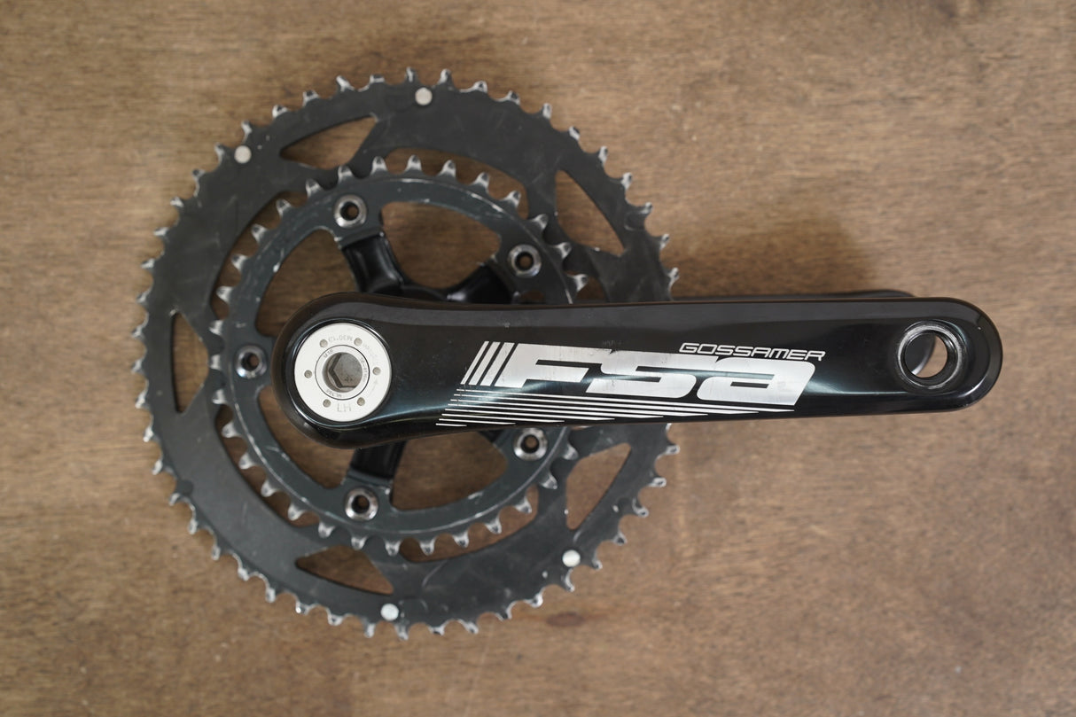 170mm 50/34T BBright FSA Gossamer Road Crankset
