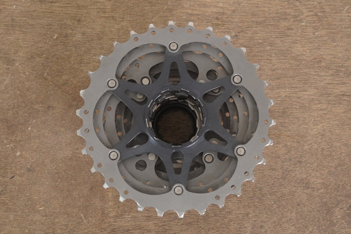 11-30T Shimano Dura-Ace CS-R9100 11 Speed Road Cassette 204g 9100