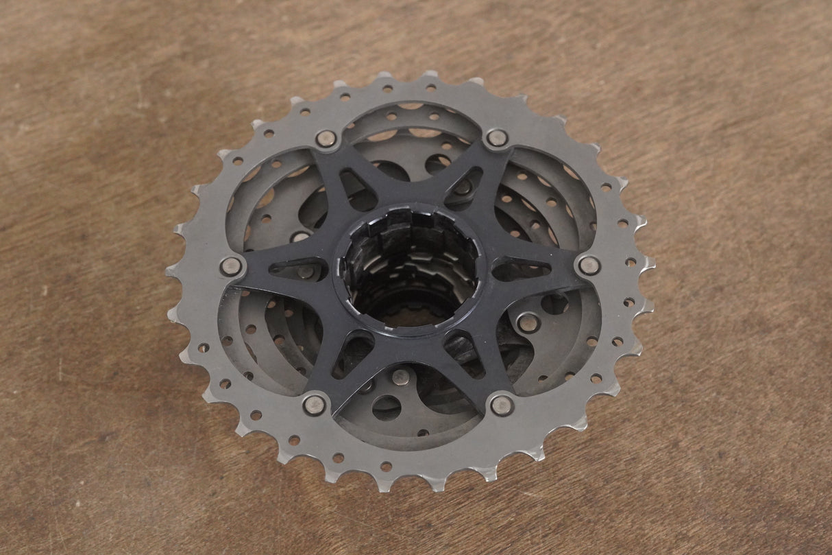 11-30T Shimano Dura-Ace CS-R9100 11 Speed Road Cassette 204g 9100