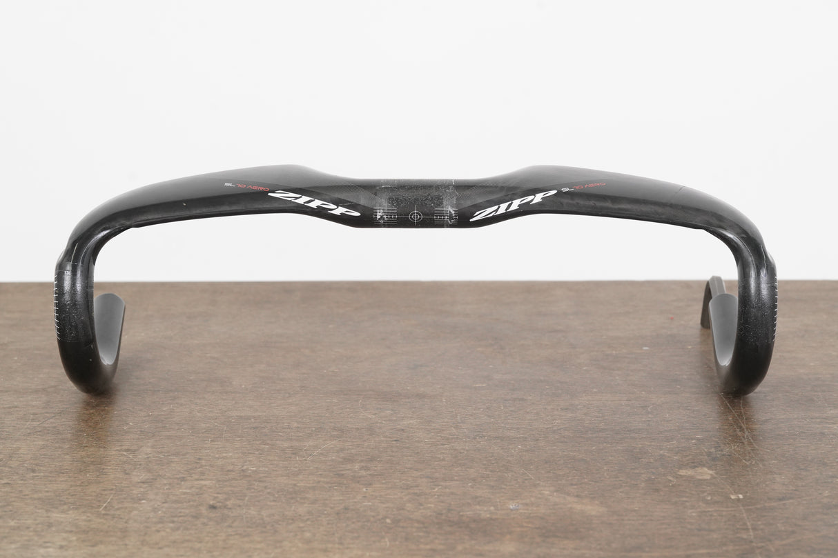 42cm Zipp SL-70 Carbon Compact Aero Road Handlebar 31.8mm SL70