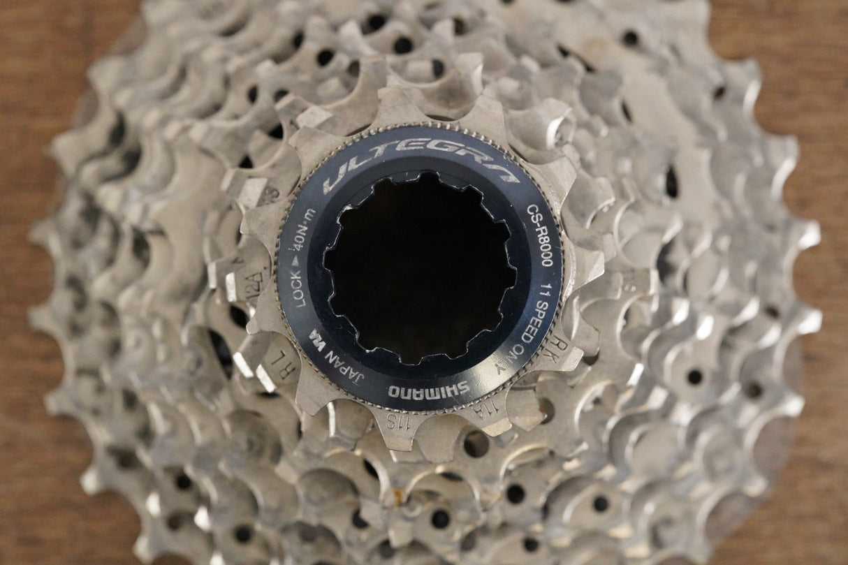 11-28T Shimano Ultegra CS-R8000 11 Speed Road Cassette 241g 8000