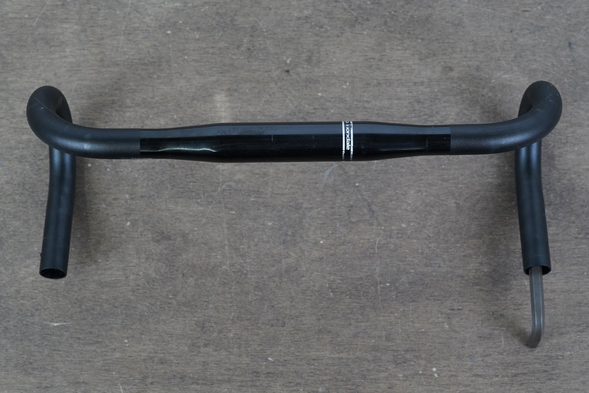 42cm Cannondale C2 Alloy Compact Road Handlebar 31.8mm