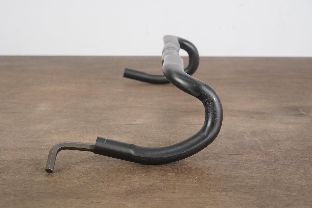 46cm Whisky Spano 20F Flare Drop Bar Carbon Gravel CX Road Handlebar