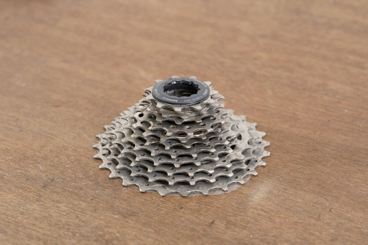 11-28T Shimano Ultegra CS-R8000 11 Speed Road Cassette 241g 8000