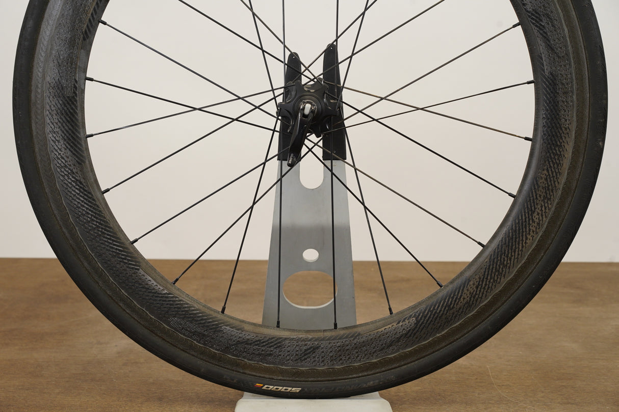 Zipp 404 NSW Cognition Carbon Clincher Rim Brake Wheelset Shimano/SRAM 11 Speed