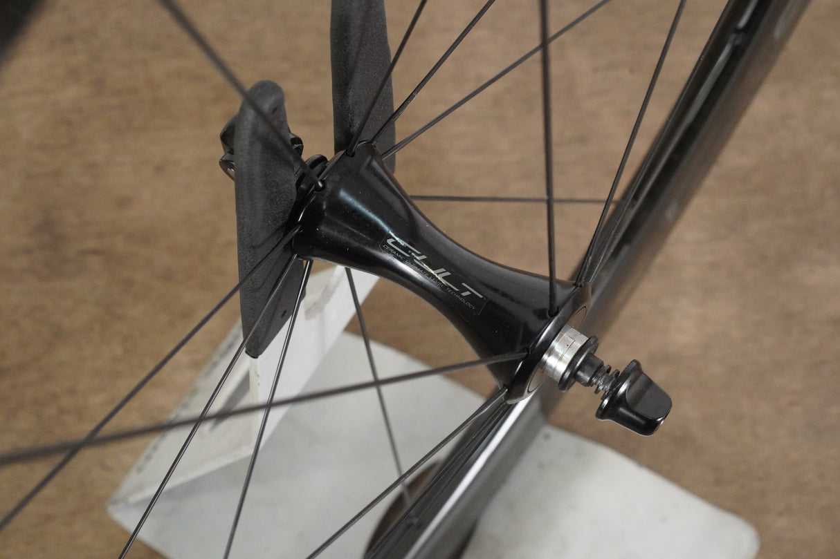 FRONT Campagnolo Bora WTO 60 Carbon Tubeless Clincher Rim Brake Wheel