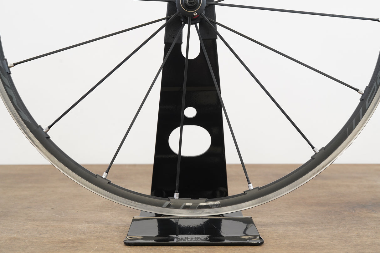 Fulcrum Racing Zero C17 Alloy Clincher Rim Brake Wheelset Campagnolo 11 Speed
