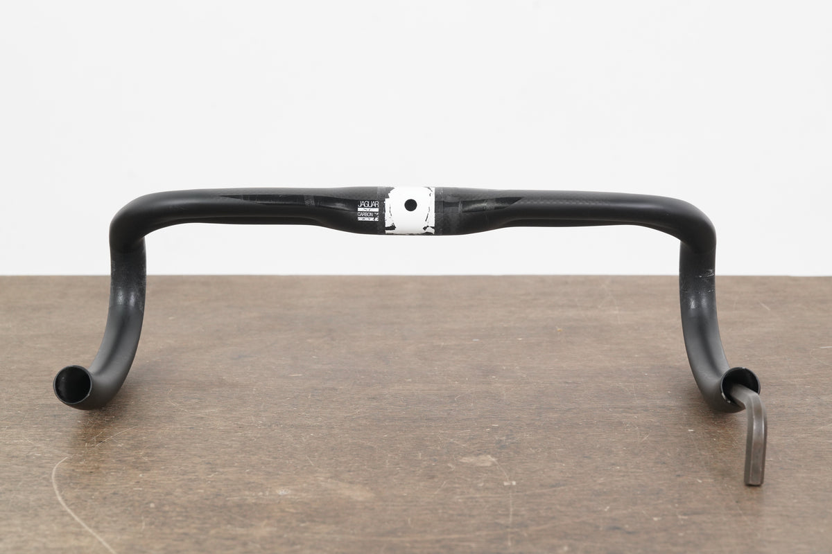 40cm Pinarello MOST Jaguar XC Carbon Alloy Compact Road Handlebar 31.8mm