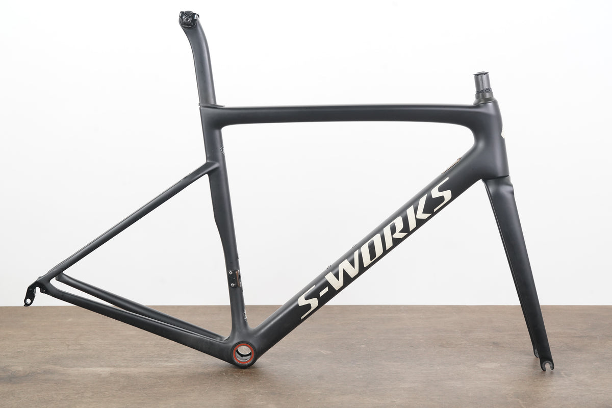 54cm Specialized S-WORKS Tarmac SL6 Carbon Rim Brake Road Frameset