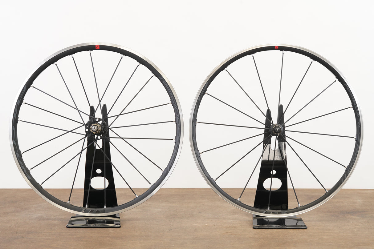 Fulcrum Racing Zero C17 Alloy Clincher Rim Brake Wheelset Campagnolo 11 Speed
