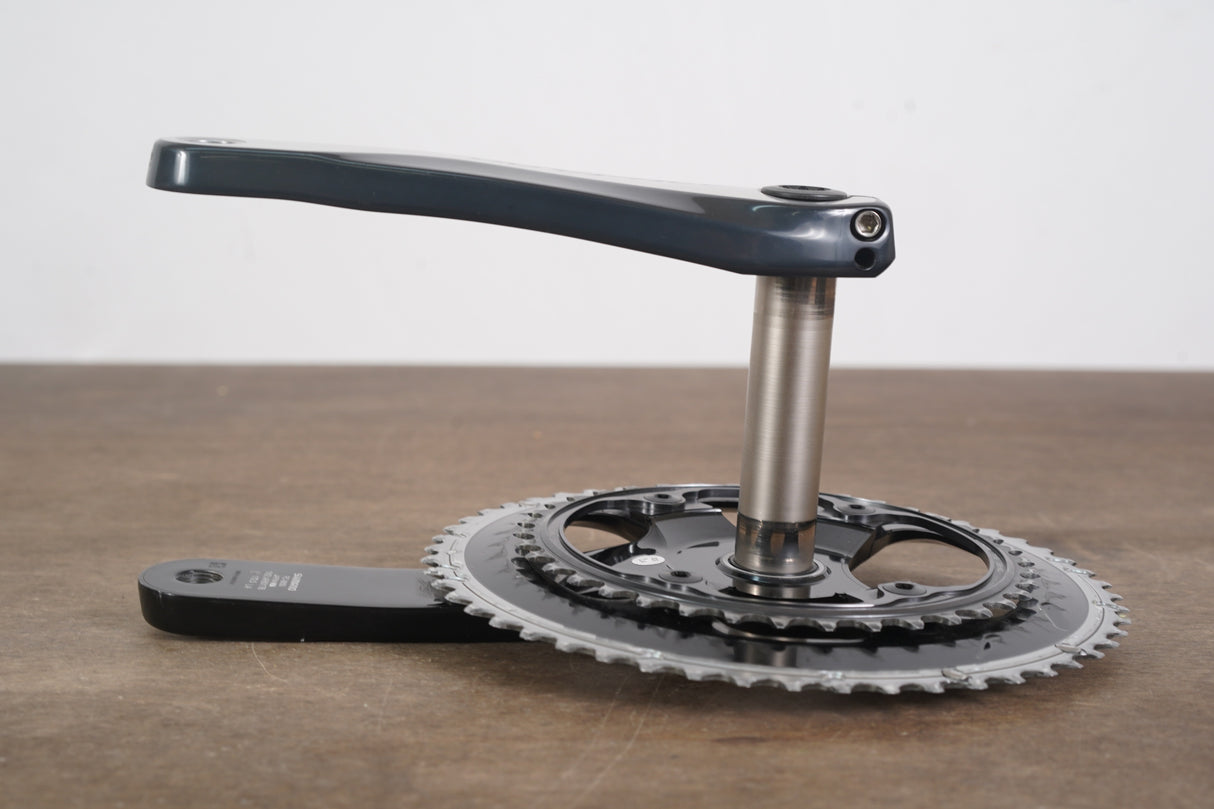 172.5mm 52/38T Shimano Dura-Ace FC-9000 11 Speed Crankset