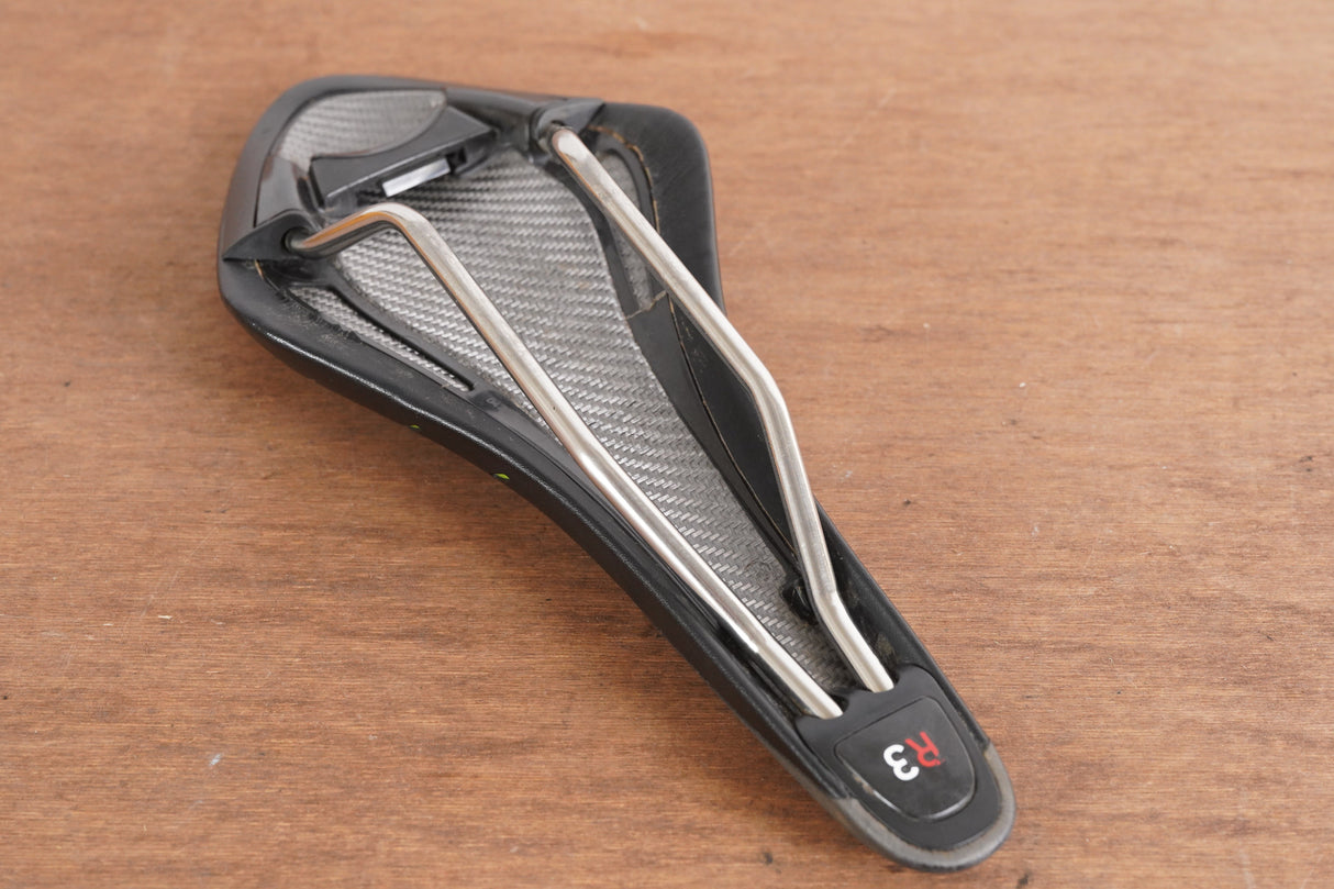 125mm Fizik Arione R3 Kium Rail Road Saddle 206g