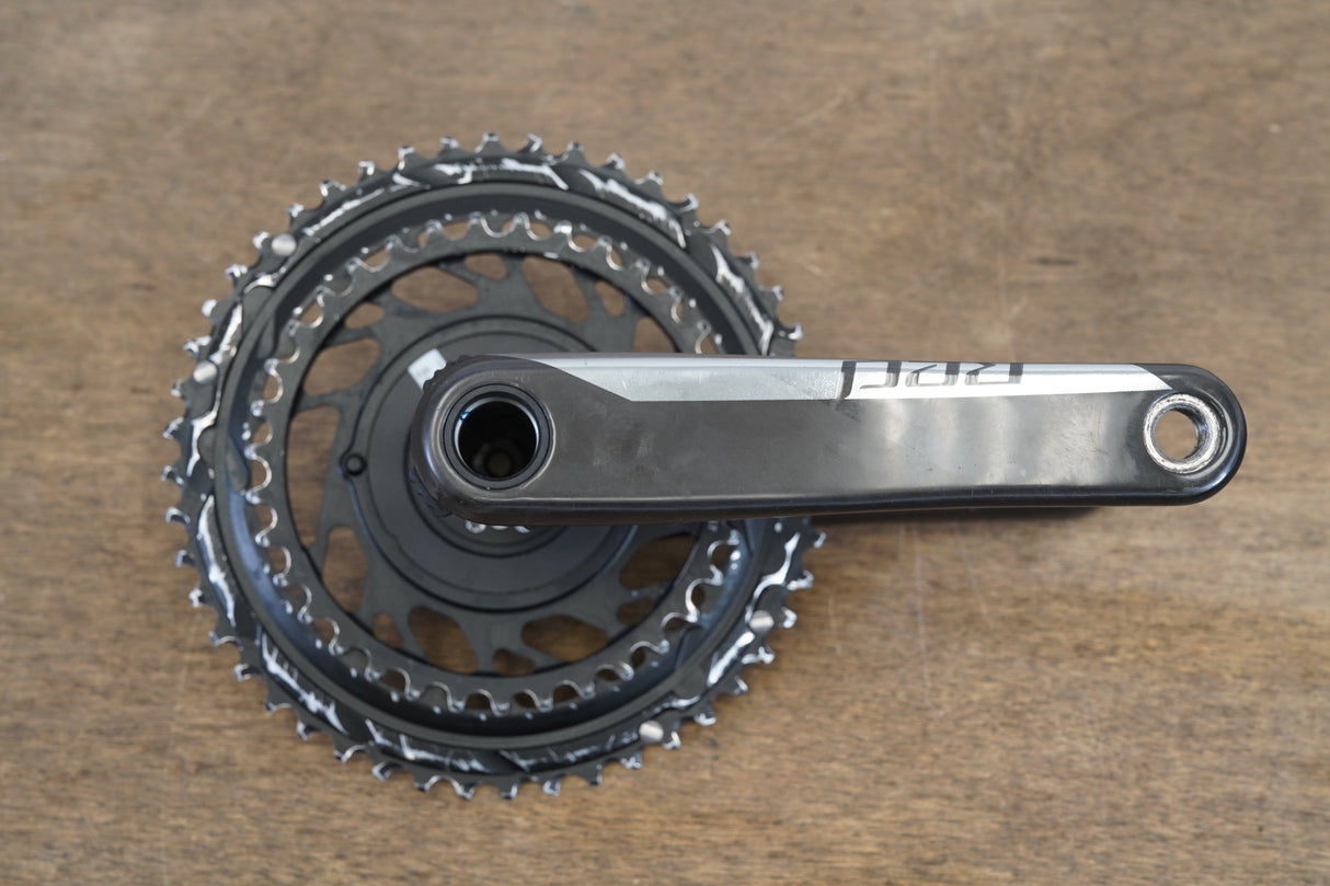 172.5mm 48/35T DUB SRAM Red AXS D1 12 Speed Crankset 572g