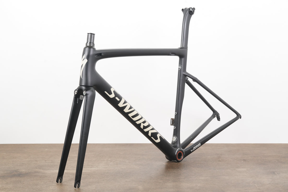 54cm Specialized S-WORKS Tarmac SL6 Carbon Rim Brake Road Frameset