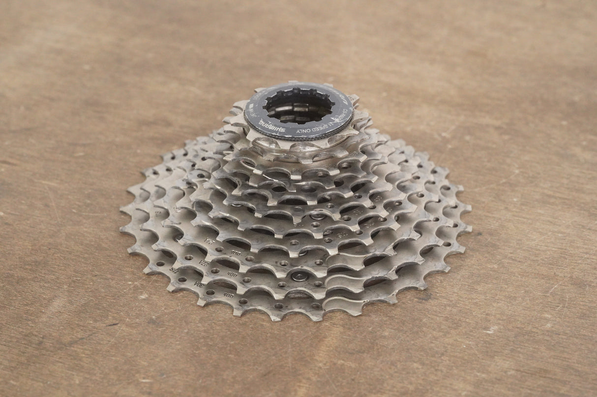11-30T Shimano Ultegra CS-R8000 11 Speed Cassette 268g 8000