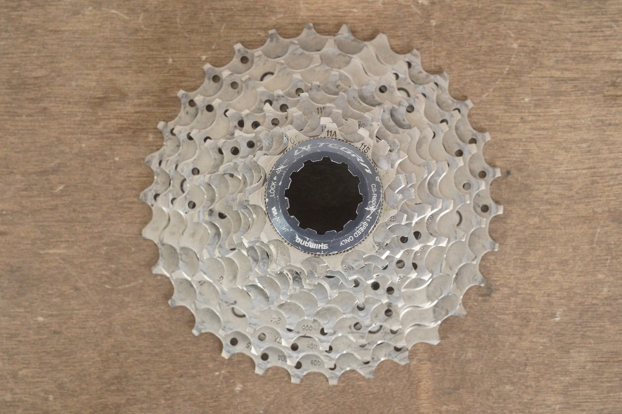 11-30T Shimano Ultegra CS-R8000 11 Speed Cassette 268g 8000