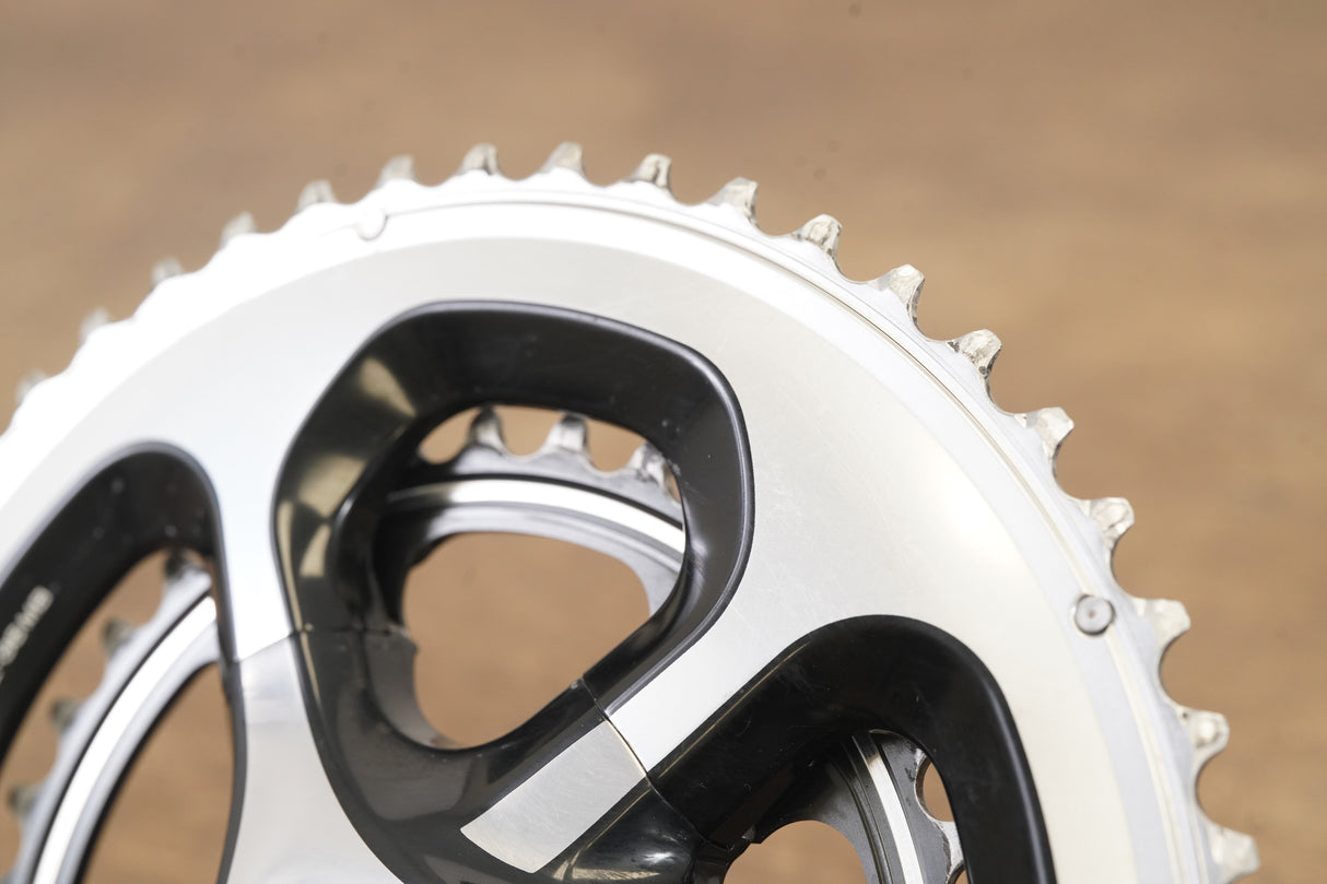 175mm 52/36T Shimano Dura-Ace FC-9000 11 Speed Stages Power Crankset *Defective*