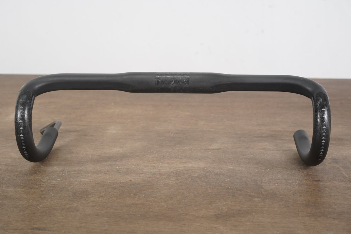 42cm Specialized S-WORKS Shallow Bend Carbon Compact Road Handlebar 31.8mm