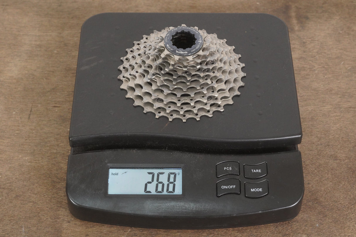 11-30T Shimano Ultegra CS-R8000 11 Speed Cassette 268g 8000