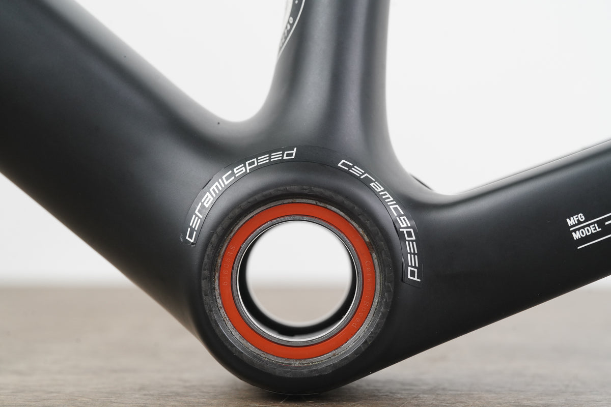 54cm Specialized S-WORKS Tarmac SL6 Carbon Rim Brake Road Frameset