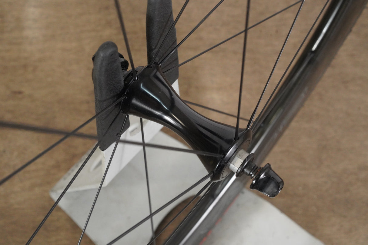 FRONT Campagnolo Bora WTO 60 Carbon Tubeless Clincher Rim Brake Wheel