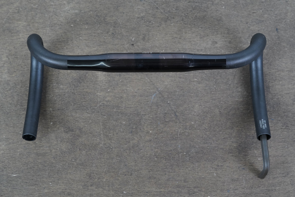 40cm FSA Omega Alloy Compact Road Handlebar 31.8mm
