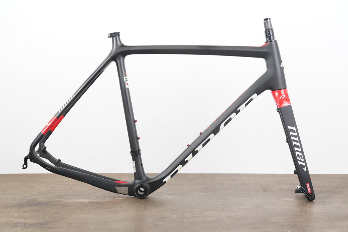 59cm Niner BSB 9 RDO Carbon Disc Brake CX Gravel Frameset