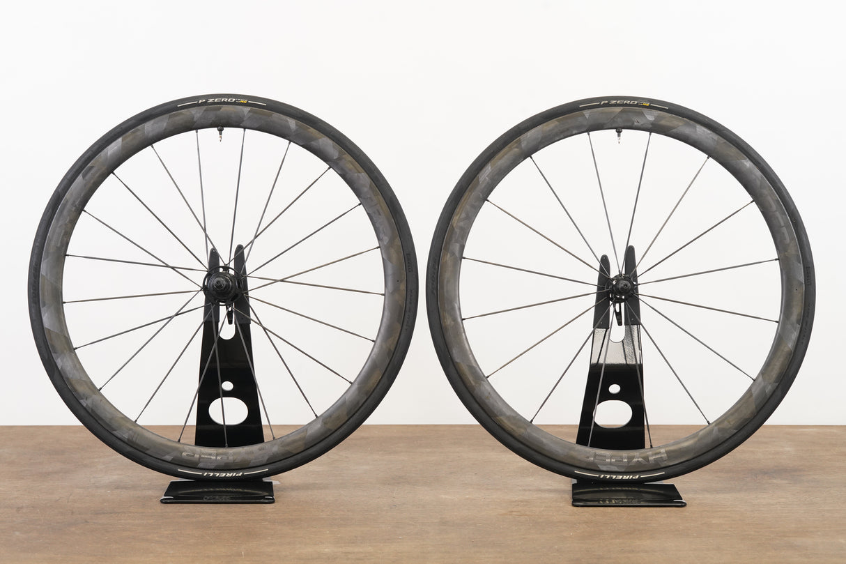 Winspace Lun Hyper 38 Carbon Tubeless Rim Brake Wheelset SRAM XDR 12 Speed