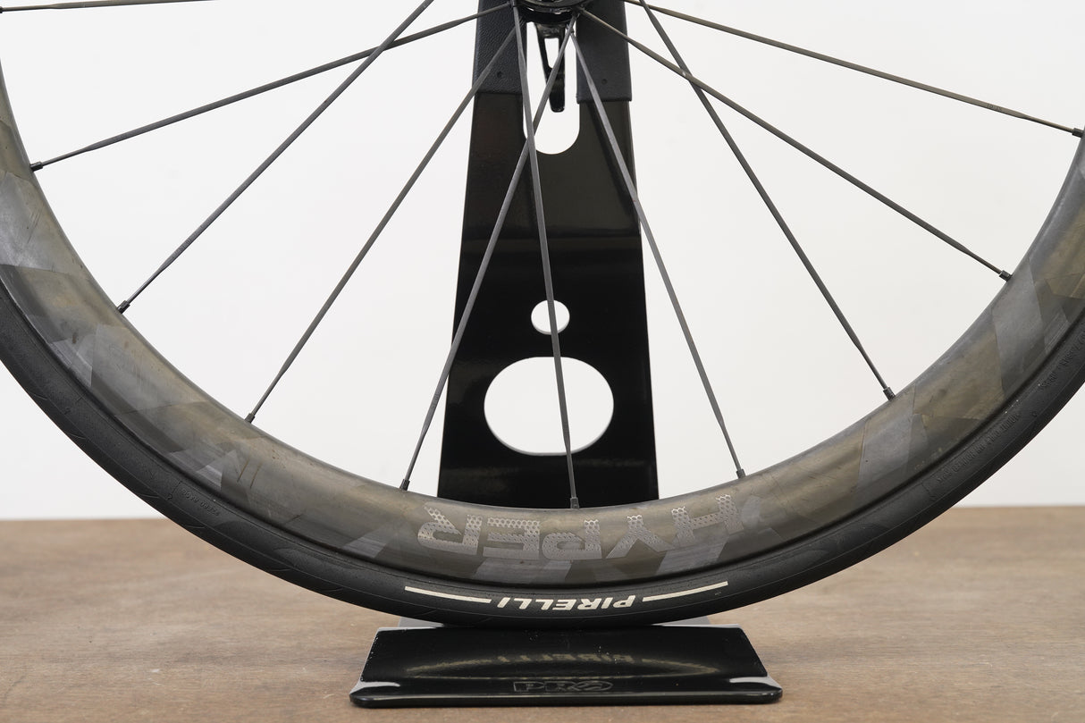 Winspace Lun Hyper 38 Carbon Tubeless Rim Brake Wheelset SRAM XDR 12 Speed
