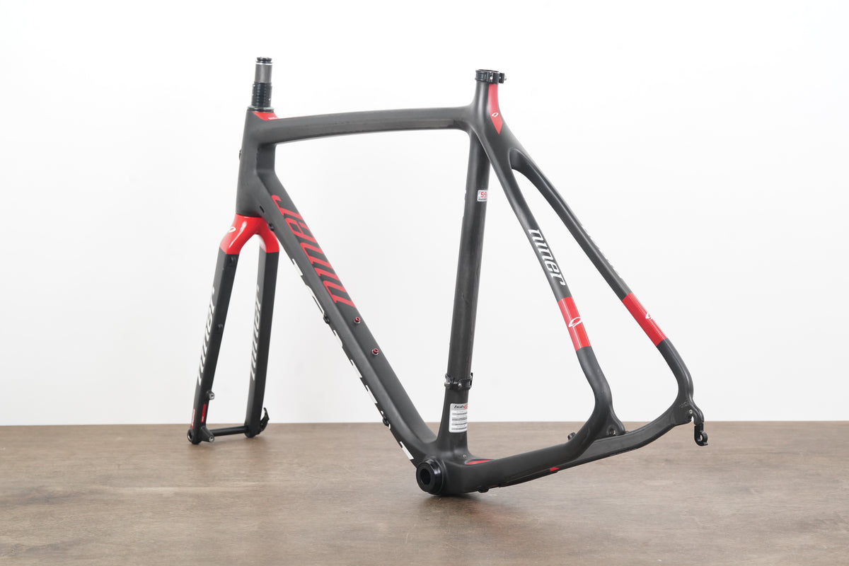 59cm Niner BSB 9 RDO Carbon Disc Brake CX Gravel Frameset