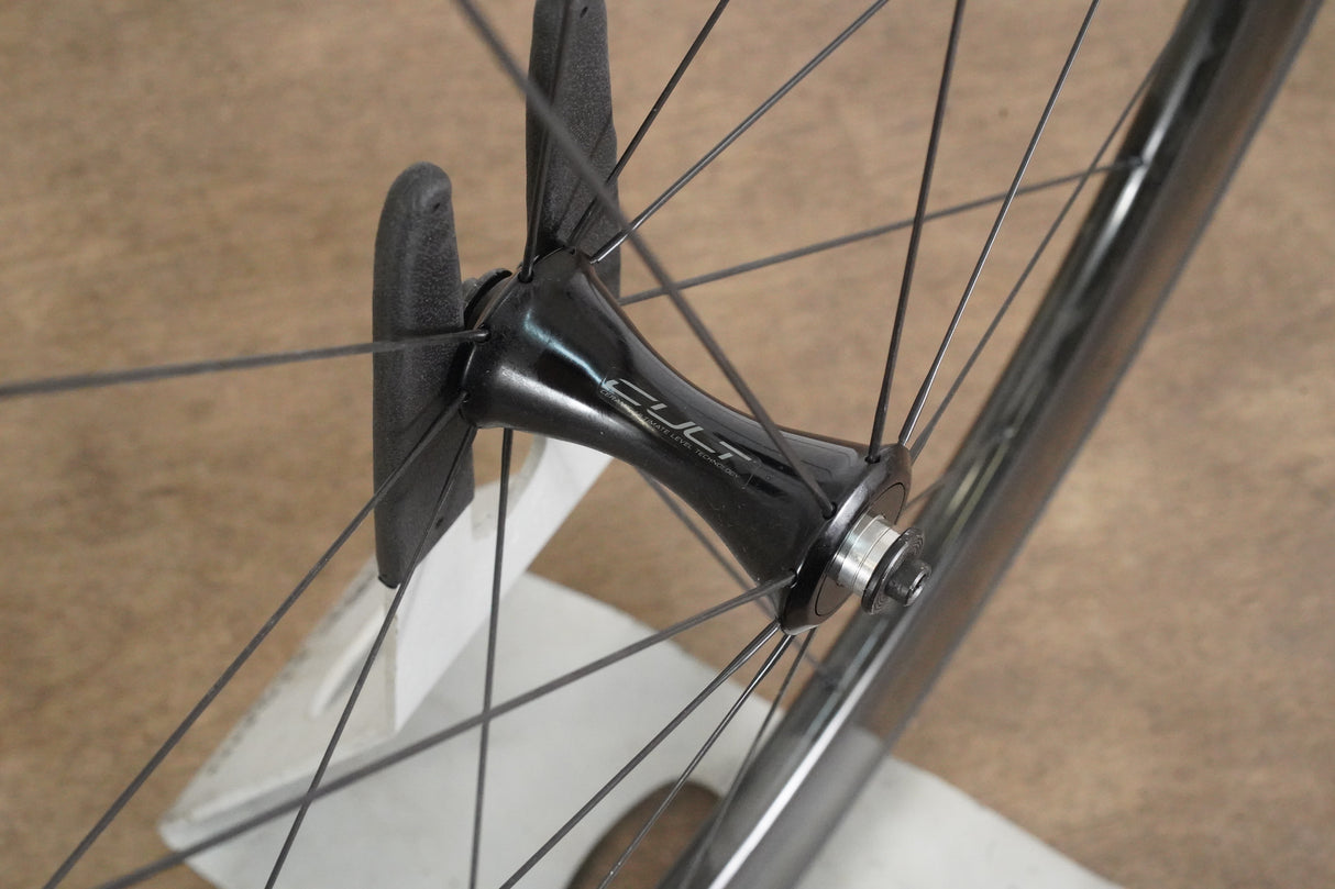 FRONT Campagnolo Bora WTO 60 Carbon Tubeless Clincher Rim Brake Wheel