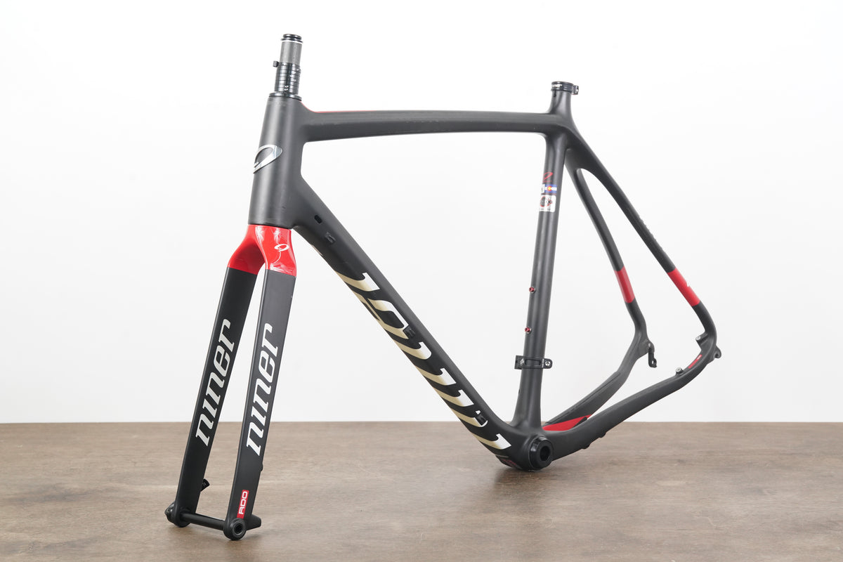 59cm Niner BSB 9 RDO Carbon Disc Brake CX Gravel Frameset