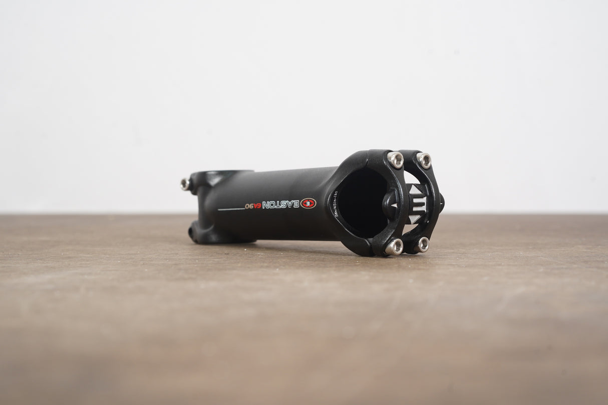 Easton EA90 120mm ±0 Degree Alloy Road Stem 140g 1 1/8" 31.8mm