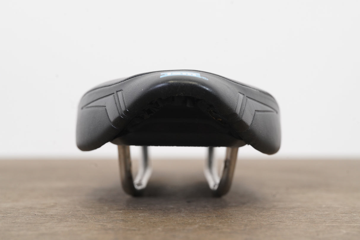 110mm ISM PN 1.0 25 Stainless Steel Rail TT Triathlon Road Saddle 323g