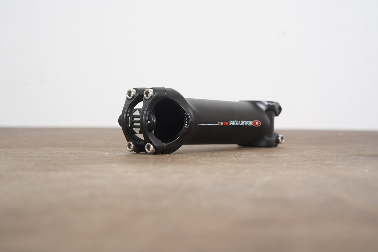 Easton EA90 120mm ±0 Degree Alloy Road Stem 140g 1 1/8" 31.8mm