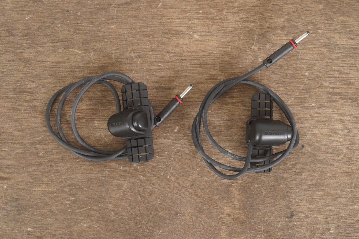 (2) 450mm SRAM eTap MultiClics Shifters