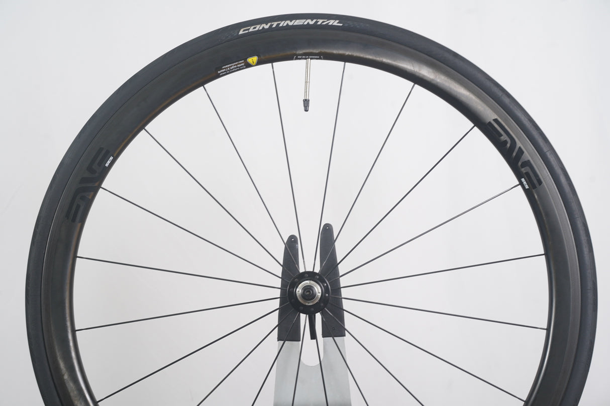 ENVE SES 3.4 Gen 2 Chris King R45 Carbon Rim Brake Wheelset 11 Speed
