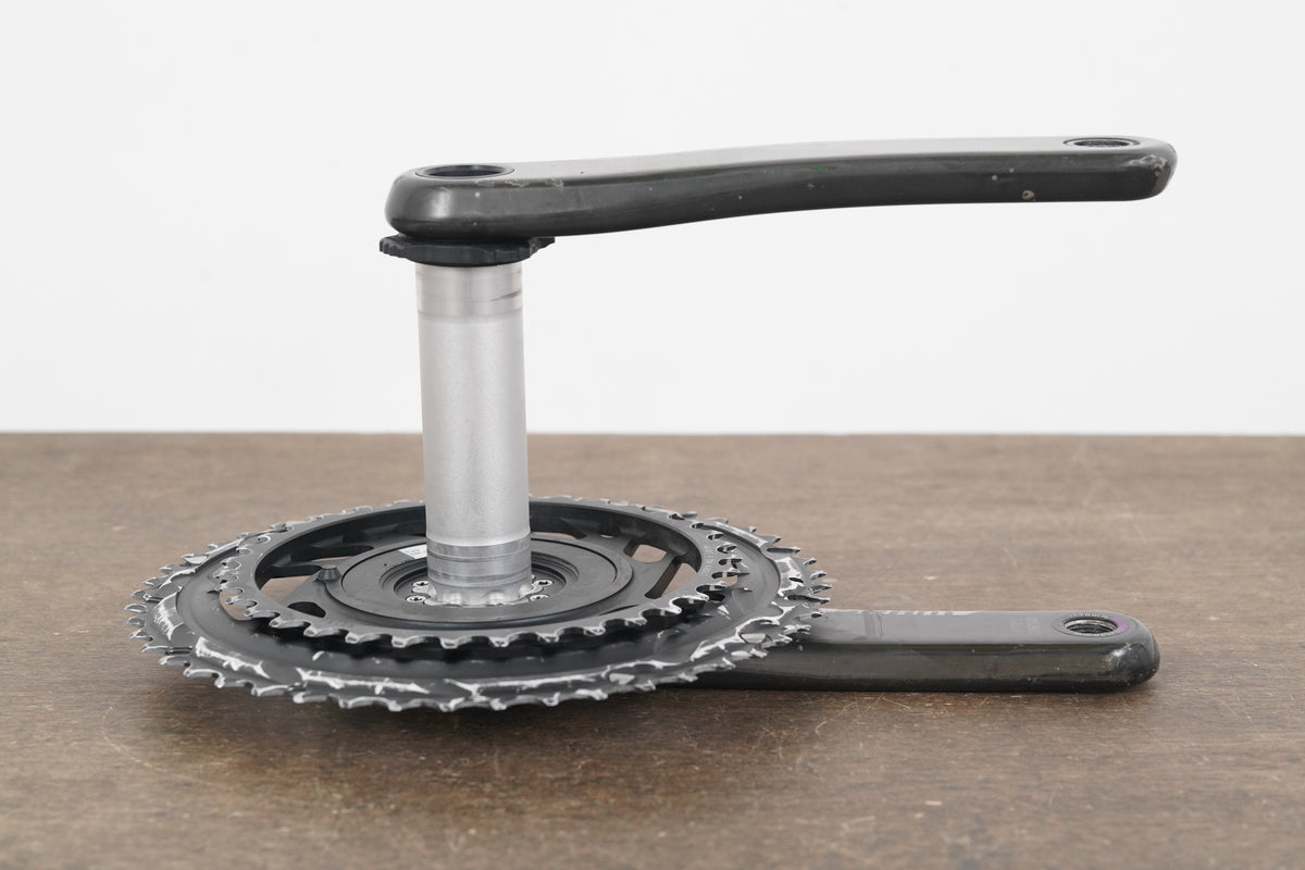 170mm 48/35T DUB SRAM Red AXS D1 12 Speed Crankset 581g
