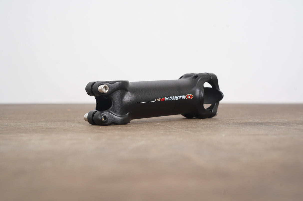 Easton EA90 120mm ±0 Degree Alloy Road Stem 140g 1 1/8" 31.8mm