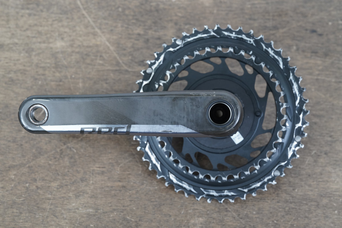 170mm 48/35T DUB SRAM Red AXS D1 12 Speed Crankset 581g