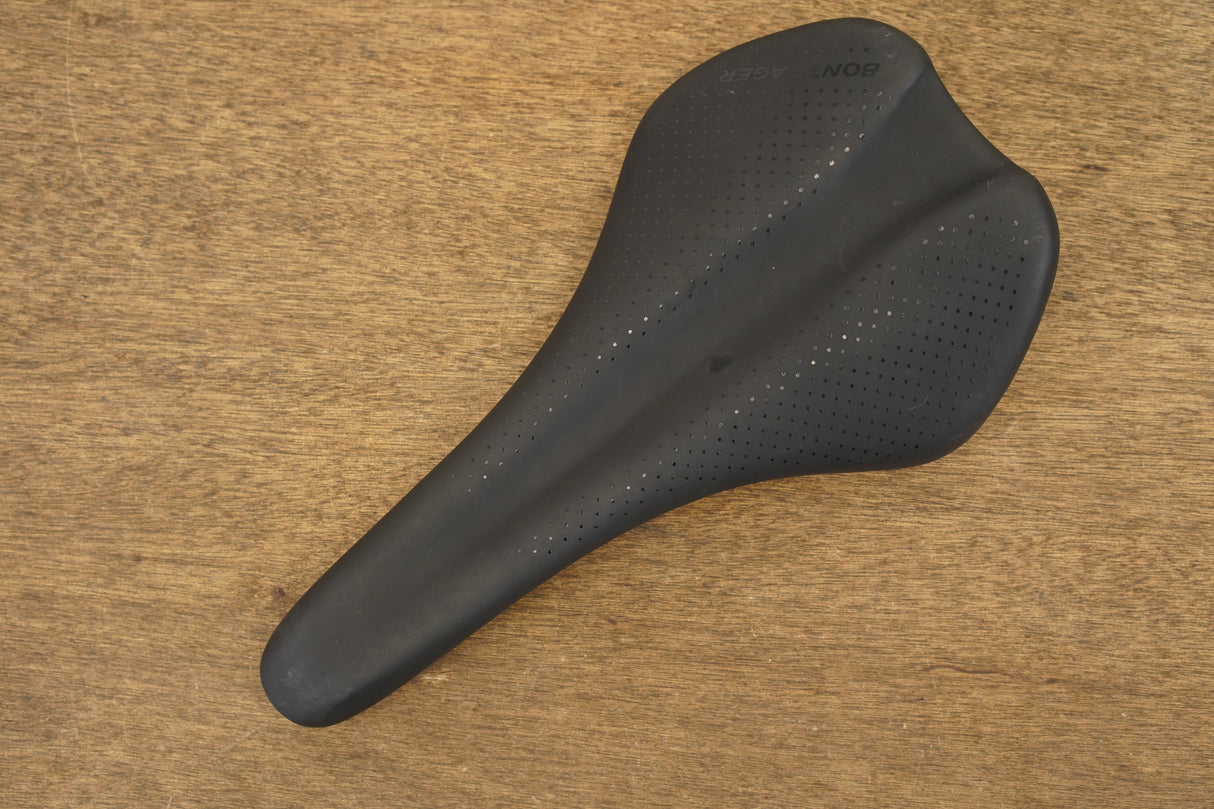 143mm Bontrager Arvada Comp Cr-Mo Rail Road Saddle 299g