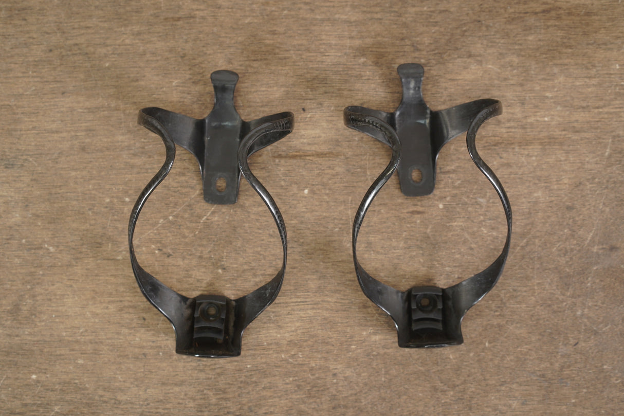 (2) Tune Wassertraeger Carbon Water Bottle Cages 39g
