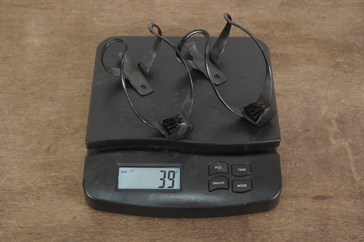 (2) Tune Wassertraeger Carbon Water Bottle Cages 39g