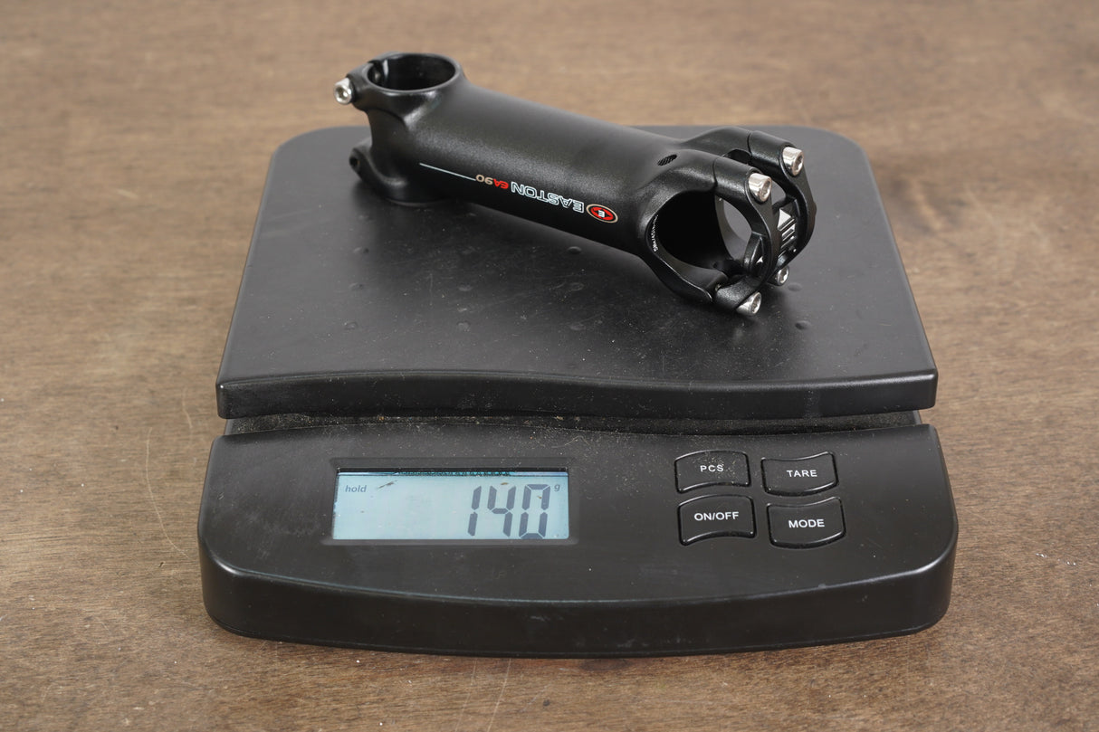 Easton EA90 120mm ±0 Degree Alloy Road Stem 140g 1 1/8" 31.8mm