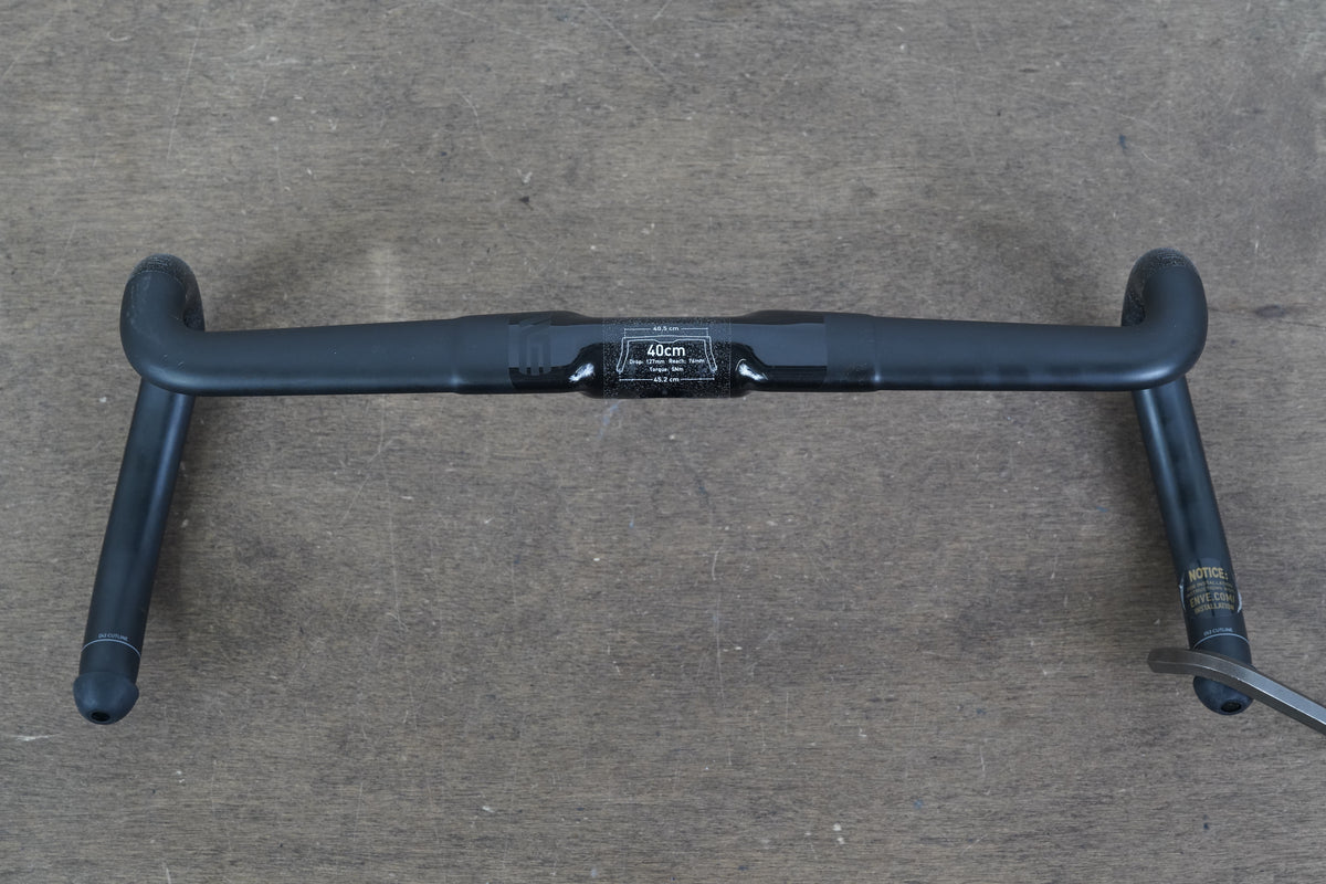 40cm ENVE SES AR In-Route Aero Carbon Road Handlebar 31.8mm