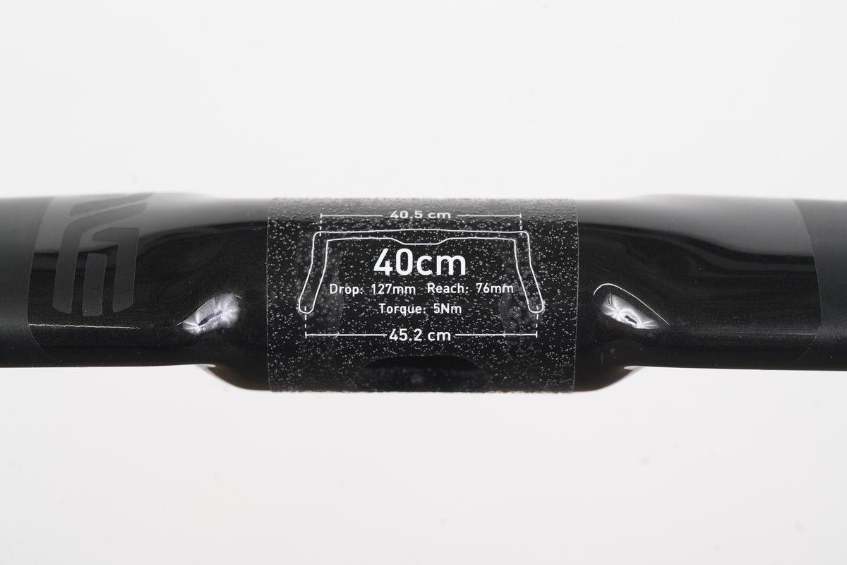 40cm ENVE SES AR In-Route Aero Carbon Road Handlebar 31.8mm