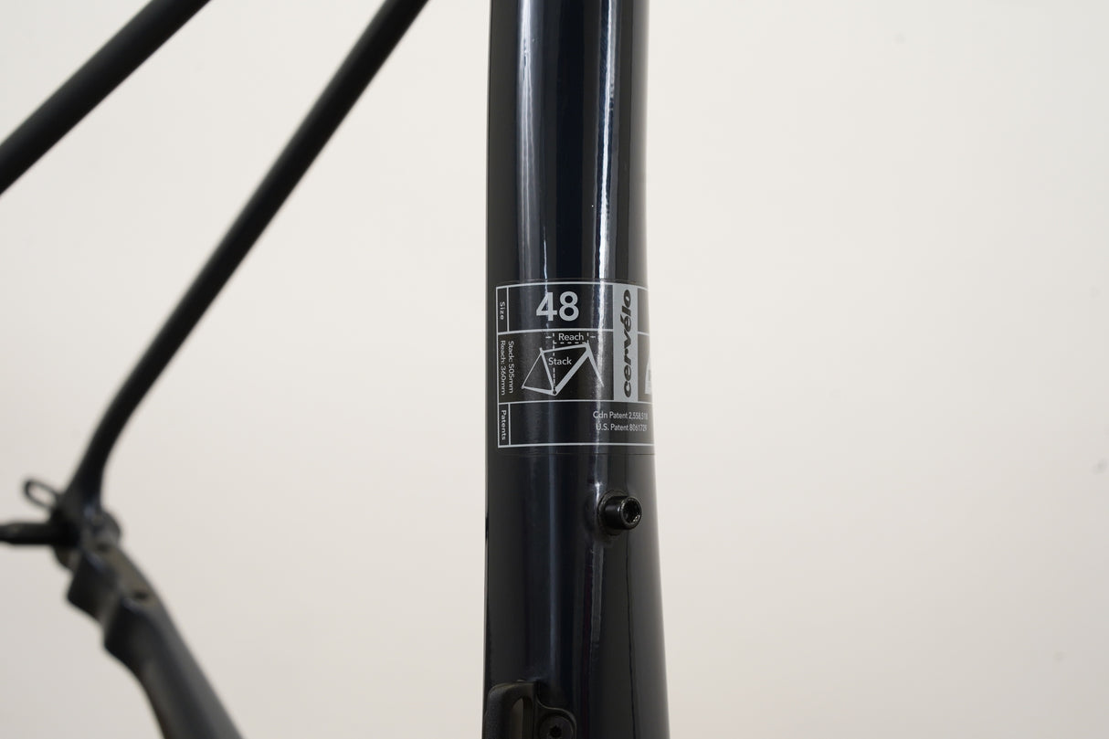 48cm Cervelo R3 Carbon Disc Brake Road Frameset